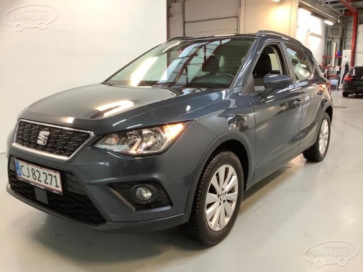 seat arona suv 2019 vsszzzkjzlr039225