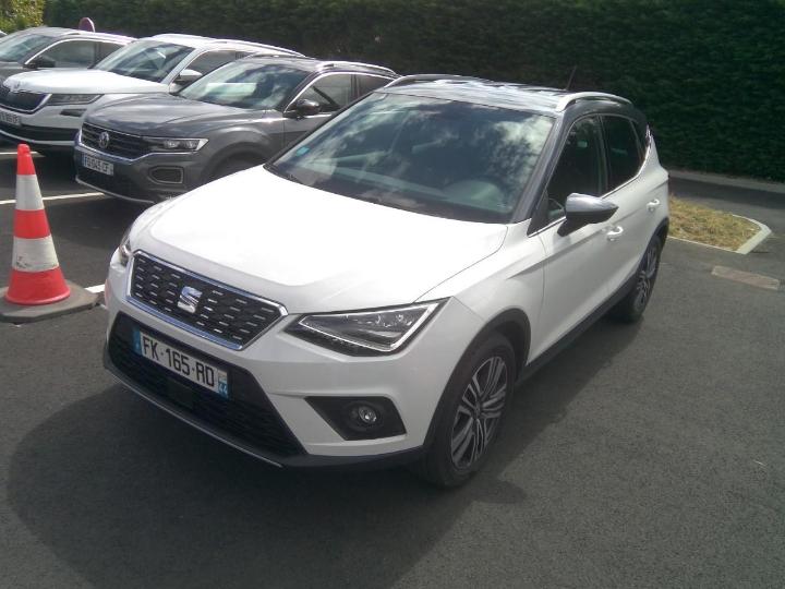 seat arona 2019 vsszzzkjzlr039307