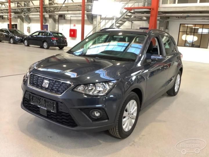 seat arona suv 2020 vsszzzkjzlr040017