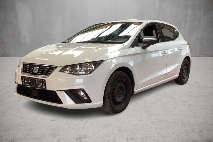 seat ibiza 2019 vsszzzkjzlr040593