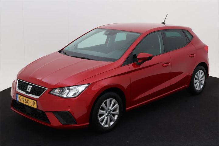 seat ibiza 2019 vsszzzkjzlr040596