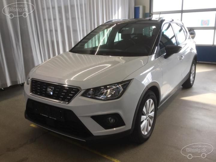 seat arona suv 2019 vsszzzkjzlr042149