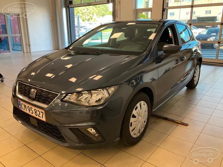 seat ibiza hatchback 2019 vsszzzkjzlr042613