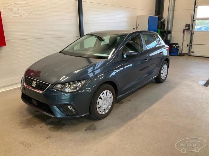 seat ibiza hatchback 2019 vsszzzkjzlr043716