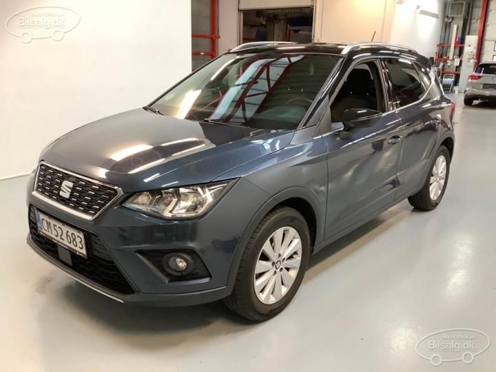 seat arona suv 2019 vsszzzkjzlr045874