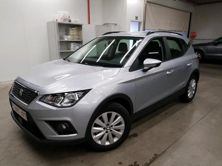 seat arona 2019 vsszzzkjzlr047185