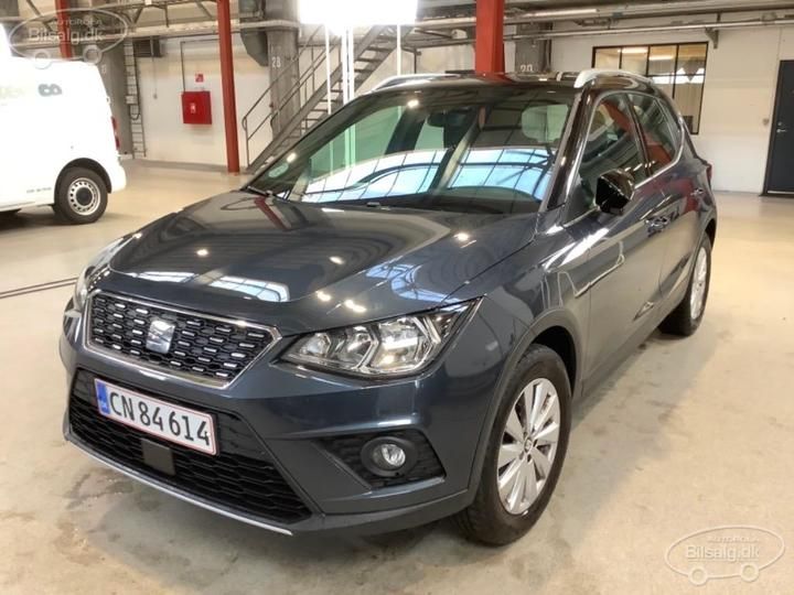 seat arona suv 2020 vsszzzkjzlr047206