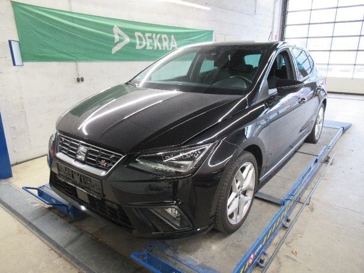 seat ibiza (kj1)(2017-&gt) 2019 vsszzzkjzlr048030