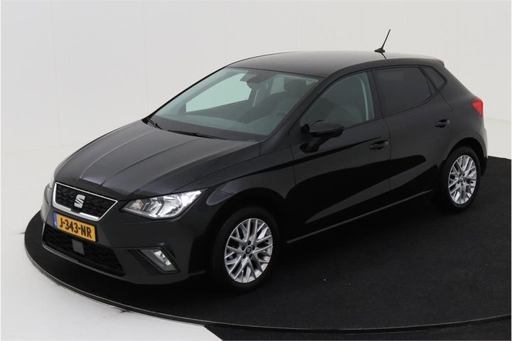 seat ibiza 2019 vsszzzkjzlr048979