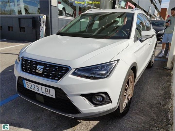 seat arona 2019 vsszzzkjzlr051163