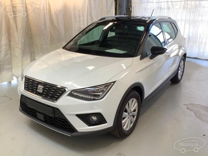 seat arona suv 2020 vsszzzkjzlr051439