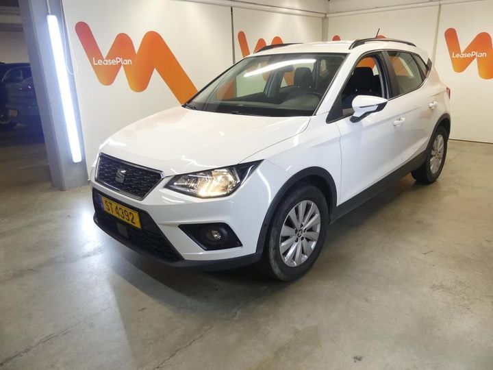 seat arona 2019 vsszzzkjzlr053644