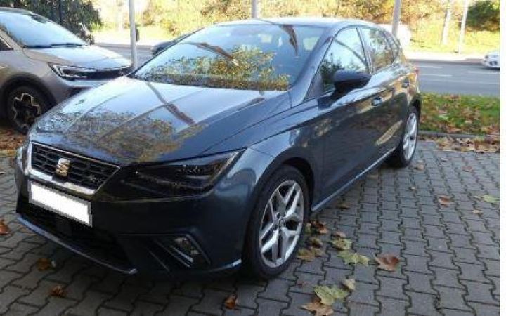 seat ibiza fr 2019 vsszzzkjzlr054767