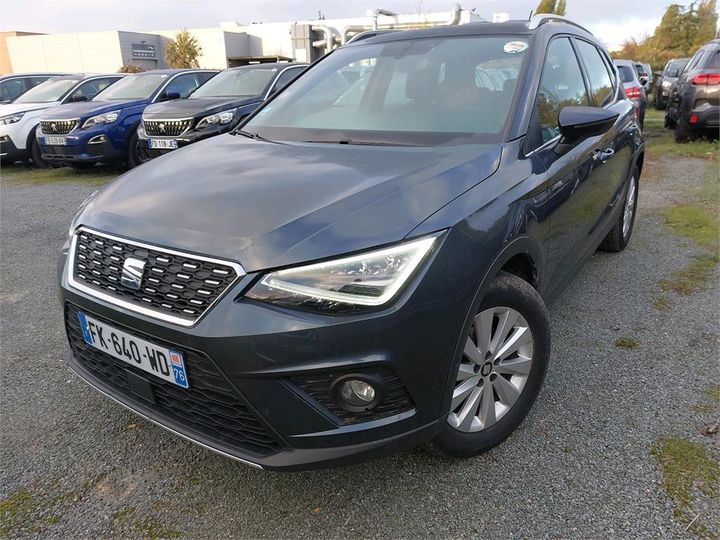 seat arona 2019 vsszzzkjzlr055035