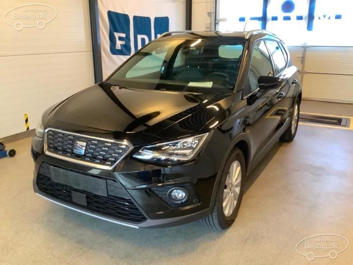 seat arona suv 2020 vsszzzkjzlr055821