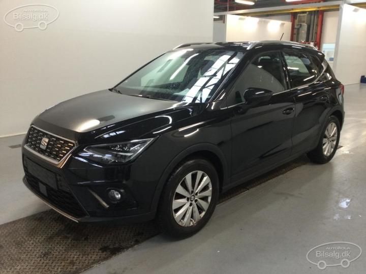 seat arona suv 2020 vsszzzkjzlr055956