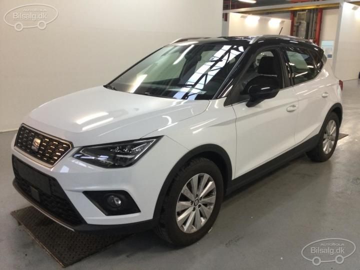 seat arona suv 2020 vsszzzkjzlr057104