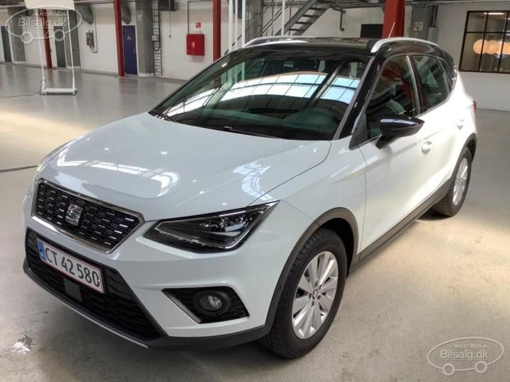 seat arona suv 2020 vsszzzkjzlr057862