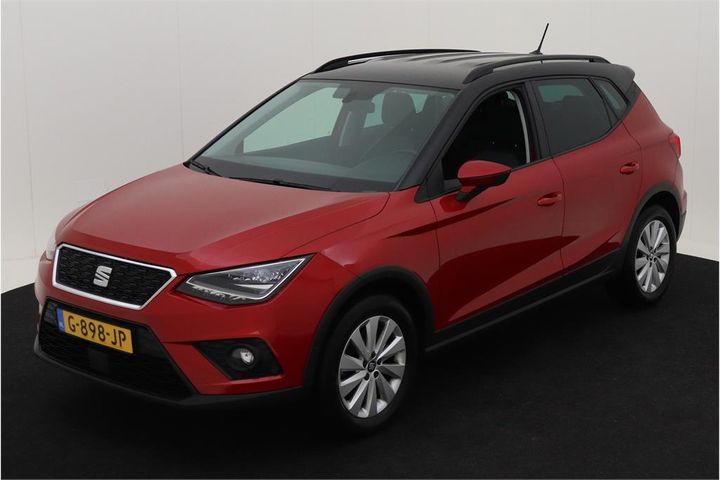 seat arona 2019 vsszzzkjzlr058837