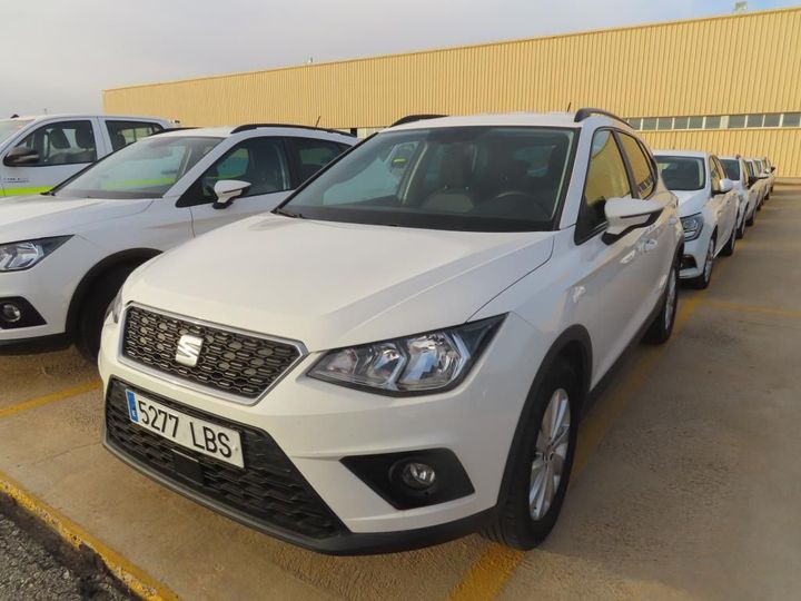 seat arona 2019 vsszzzkjzlr061705