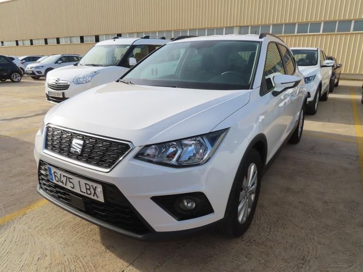 seat arona 2019 vsszzzkjzlr062299