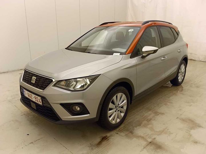 seat arona 2019 vsszzzkjzlr062549