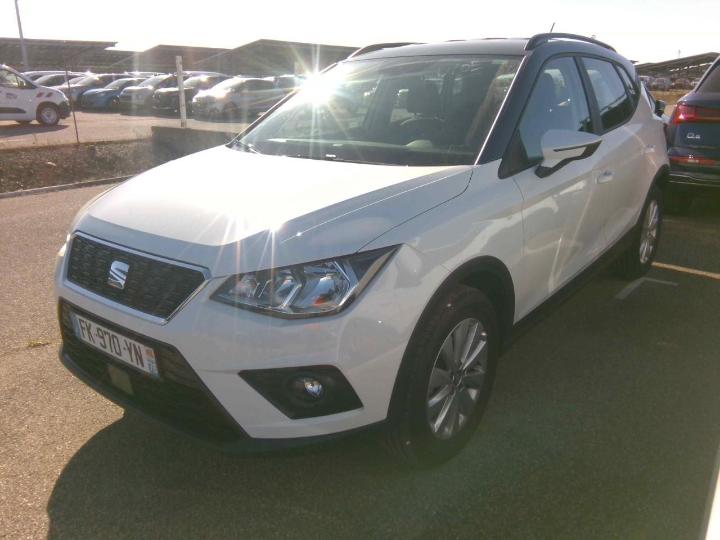 seat arona 2019 vsszzzkjzlr063293