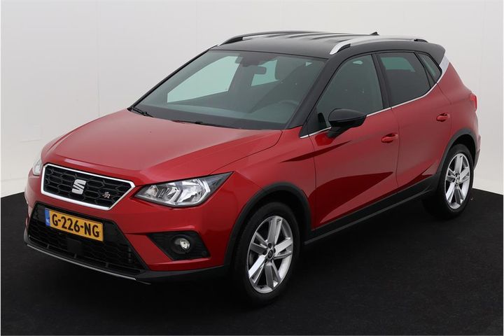 seat arona 2019 vsszzzkjzlr065837