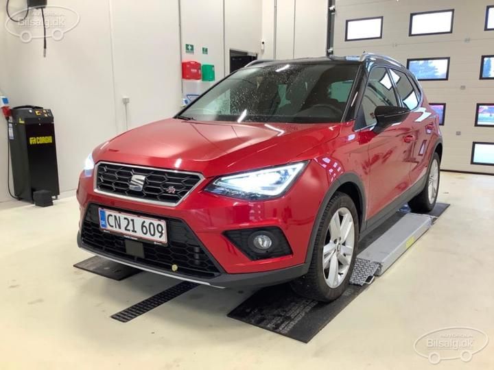 seat arona suv 2019 vsszzzkjzlr066468