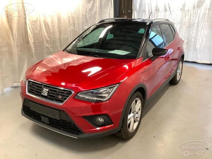 seat arona suv 2019 vsszzzkjzlr067378