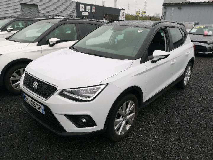 seat arona 2019 vsszzzkjzlr067942