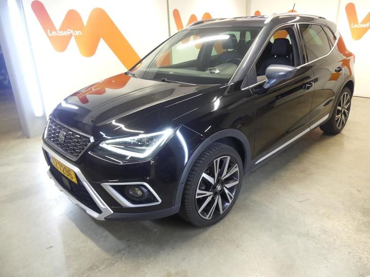 seat arona 2020 vsszzzkjzlr069492