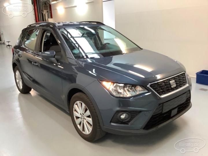 seat arona suv 2019 vsszzzkjzlr069513