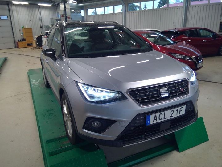 seat arona 2019 vsszzzkjzlr070344