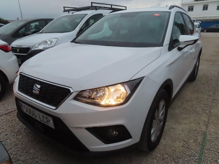 seat arona 2019 vsszzzkjzlr071834