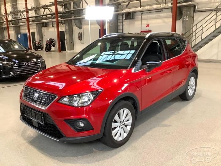 seat arona suv 2019 vsszzzkjzlr073116