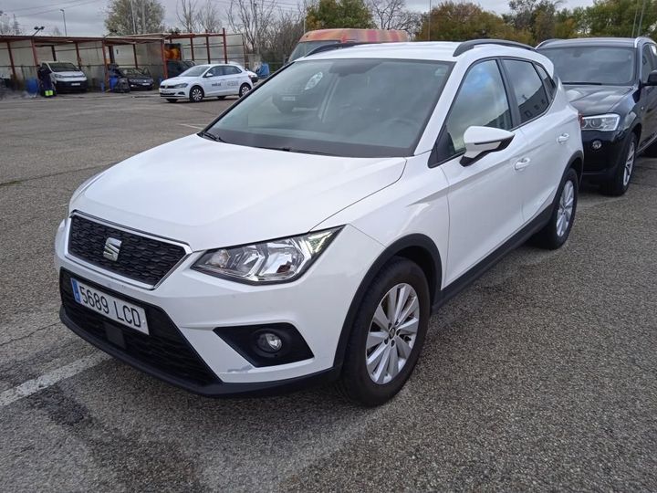 seat arona 2019 vsszzzkjzlr074009