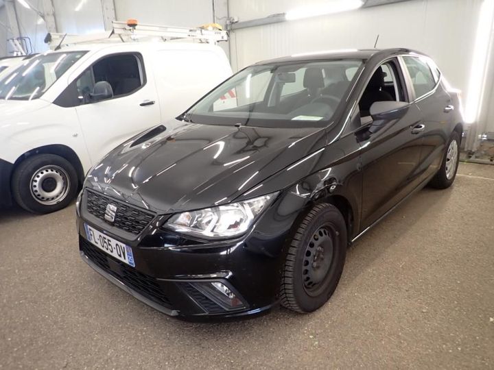 seat ibiza 2019 vsszzzkjzlr075077