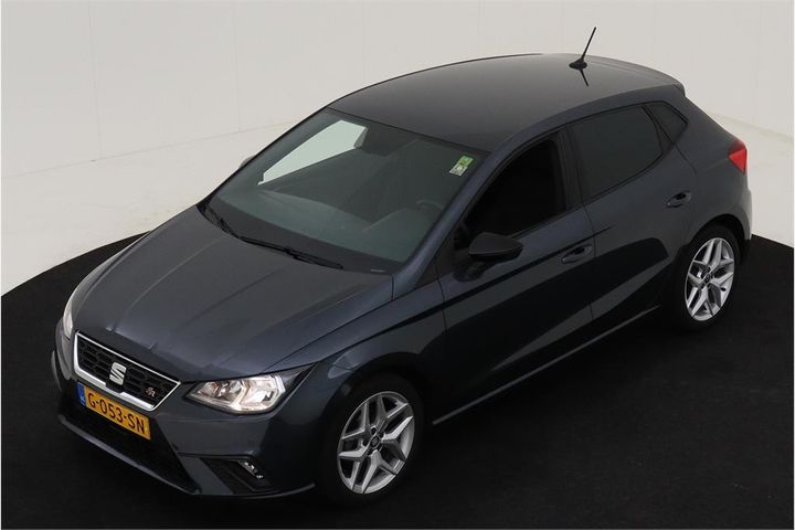 seat ibiza 2019 vsszzzkjzlr075089