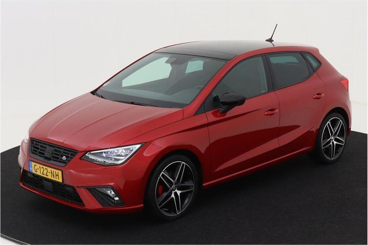 seat ibiza 2019 vsszzzkjzlr075144