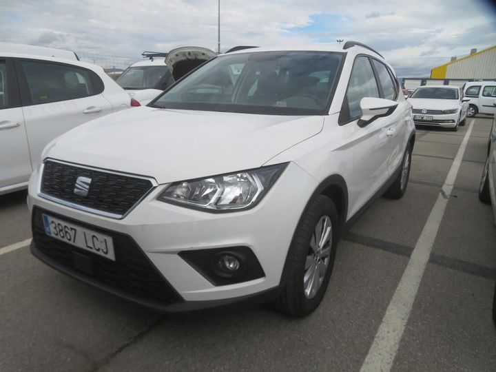 seat arona 2019 vsszzzkjzlr076543