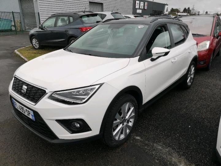 seat arona 2019 vsszzzkjzlr078515