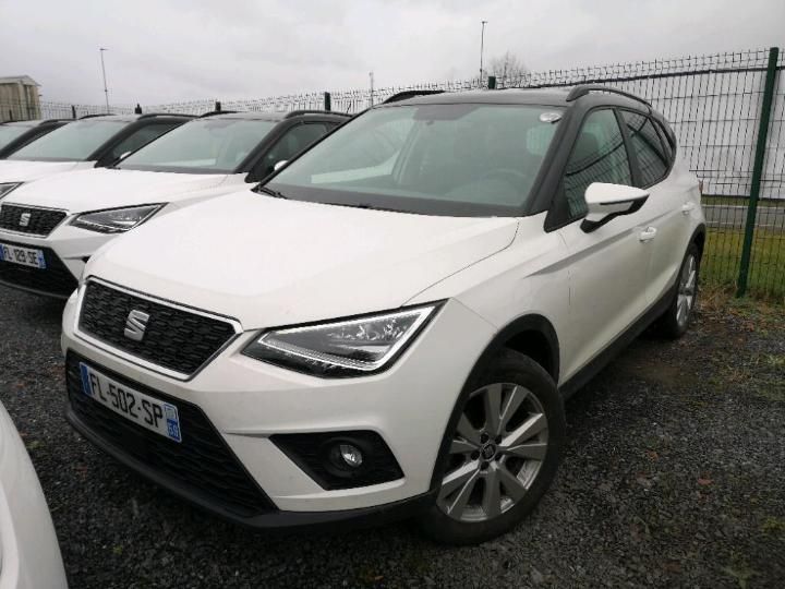 seat arona 2019 vsszzzkjzlr078829