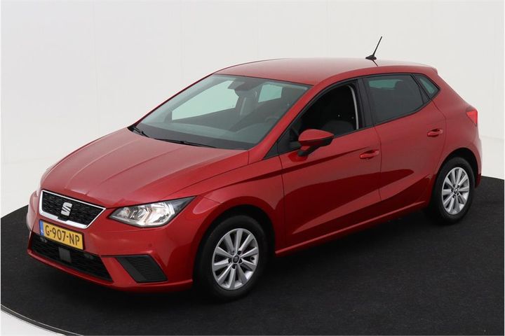 seat ibiza 2019 vsszzzkjzlr078860