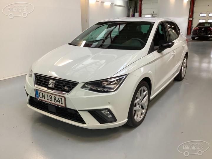 seat ibiza hatchback 2019 vsszzzkjzlr079231