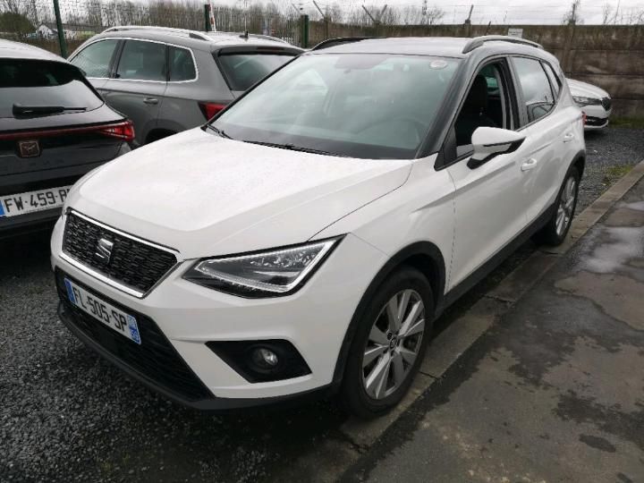 seat arona 2019 vsszzzkjzlr079482