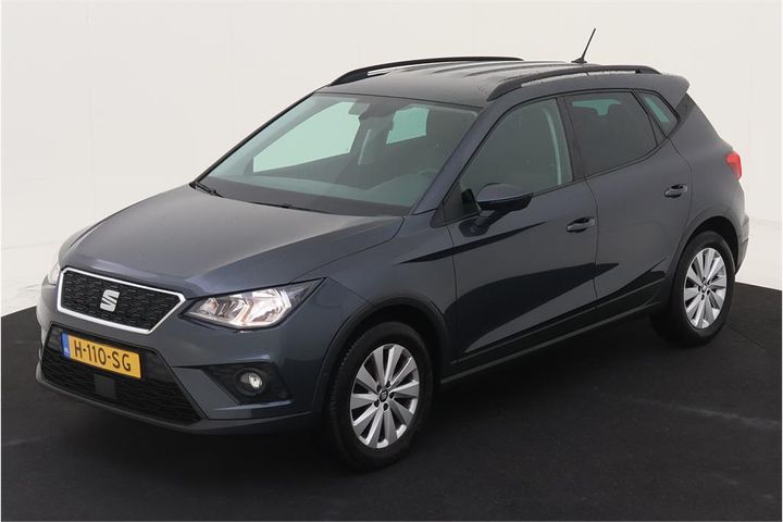 seat arona 2020 vsszzzkjzlr080525