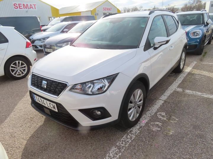 seat arona 2019 vsszzzkjzlr080972