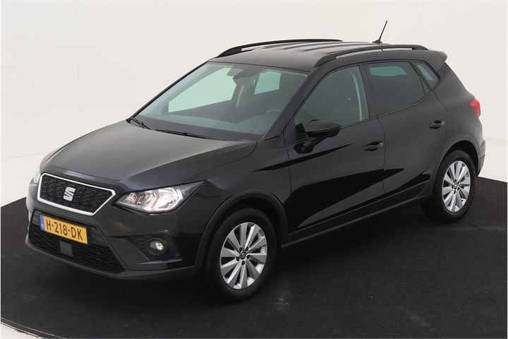 seat arona 2020 vsszzzkjzlr082002