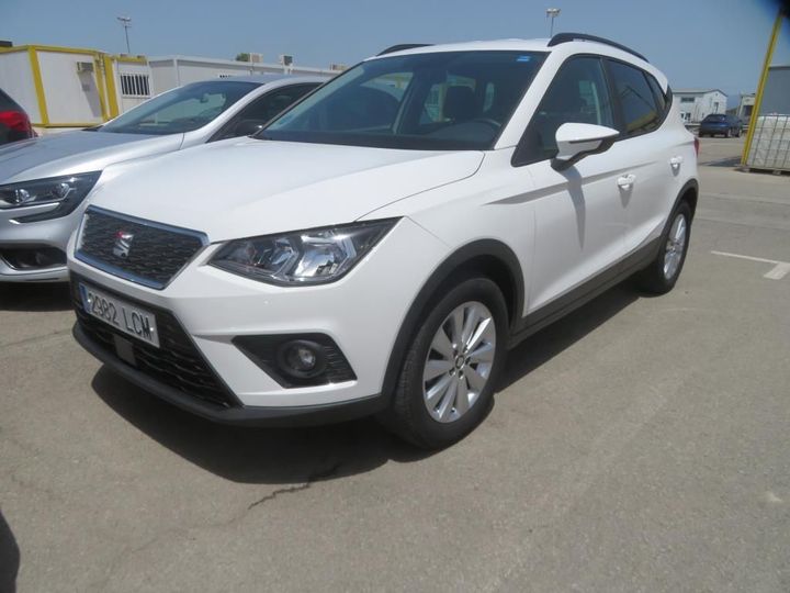 seat arona 2019 vsszzzkjzlr082135